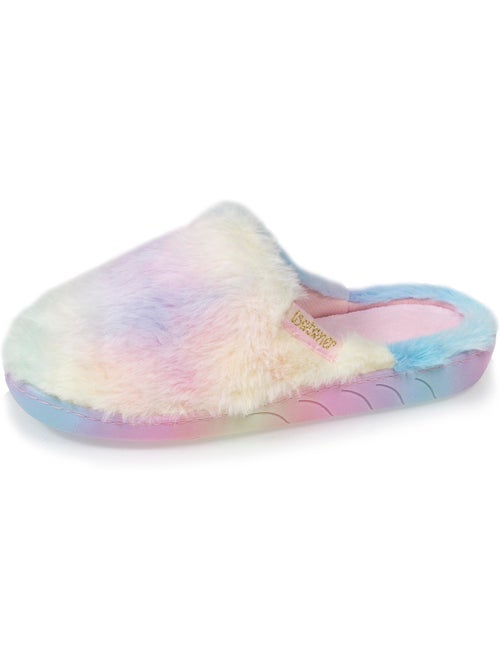 Pantofole mules leggero e confortevole, facile da bambina Isotoner - Kiabi Pantofole mules leggero e confortevole, facile da bambina Isotoner - Kiabi