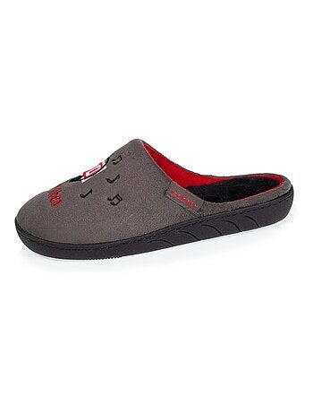 Pantofole mules leggero e confortevole, facile da bambino Isotoner