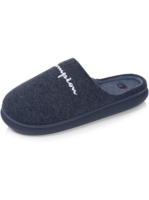 Pantofole mules maglia a coste ultra confortevole, ultra uomo Champion - Kiabi