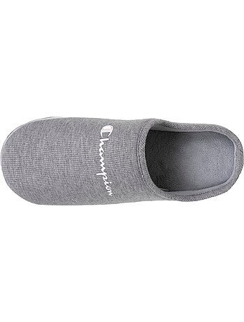 Pantofole mules maglia a costine ultra confortevole, donna Champion