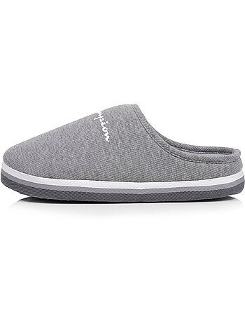 Pantofole mules maglia a costine ultra confortevole, donna Champion