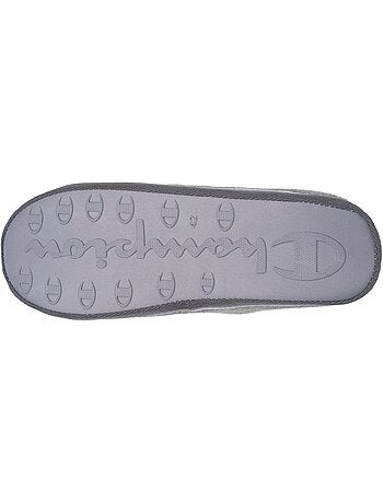 Pantofole mules maglia a costine ultra confortevole, donna Champion