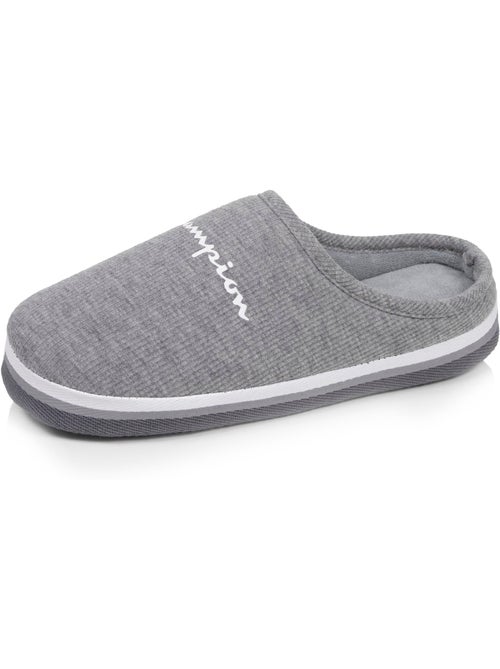 Pantofole mules maglia a costine ultra confortevole, donna champion - Kiabi Pantofole mules maglia a costine ultra confortevole, donna champion - Kiabi