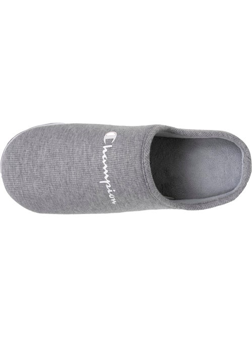 Pantofole mules maglia a costine ultra confortevole, donna champion - Kiabi Pantofole mules maglia a costine ultra confortevole, donna champion - Kiabi