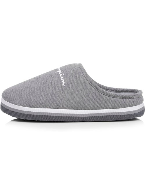 Pantofole mules maglia a costine ultra confortevole, donna champion - Kiabi Pantofole mules maglia a costine ultra confortevole, donna champion - Kiabi