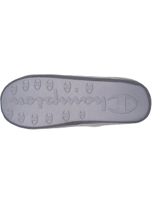 Pantofole mules maglia a costine ultra confortevole, donna champion - Kiabi Pantofole mules maglia a costine ultra confortevole, donna champion - Kiabi
