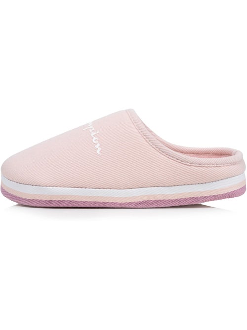 Pantofole mules maglia a costine ultra confortevole, donna champion - Kiabi Pantofole mules maglia a costine ultra confortevole, donna champion - Kiabi