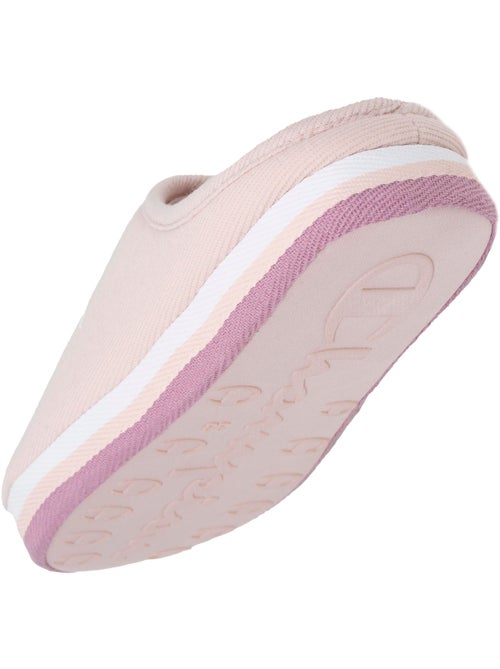 Pantofole mules maglia a costine ultra confortevole, donna champion - Kiabi Pantofole mules maglia a costine ultra confortevole, donna champion - Kiabi