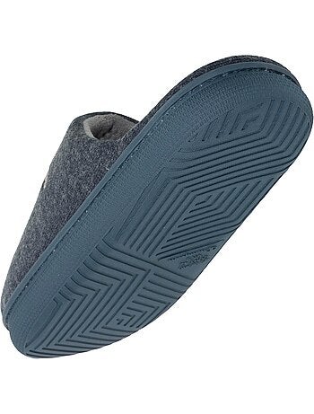 Pantofole mules maglia a coste ultra confortevole, ultra uomo champion
