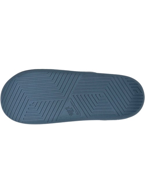 Pantofole mules maglia a costine ultra confortevole, uomo Champion - Kiabi