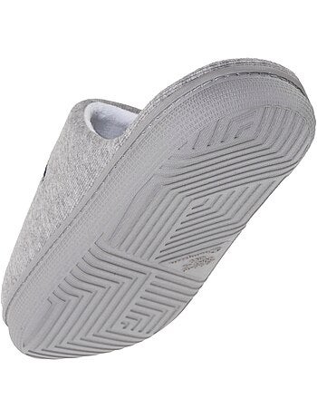 Pantofole mules maglia a coste ultra confortevole, ultra uomo champion