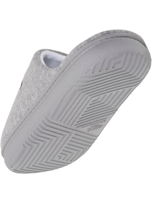 Pantofole mules maglia a costine ultra confortevole, uomo Champion - Kiabi