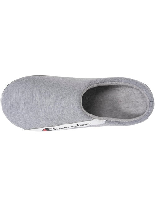 Pantofole mules maglia a costine ultra confortevole, uomo Champion - Kiabi