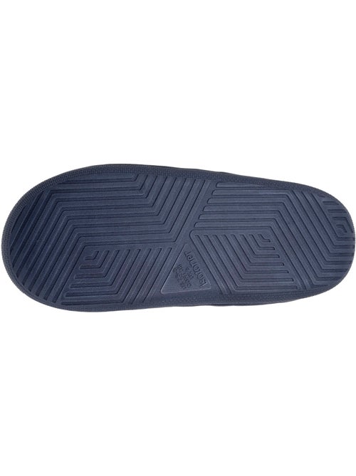 Pantofole mules maglia metallizzata, suola bloup, donna isotoner - Kiabi Pantofole mules maglia metallizzata, suola bloup, donna isotoner - Kiabi