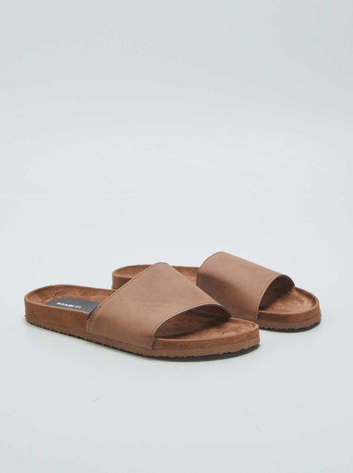 Pantofole mules - Kiabi