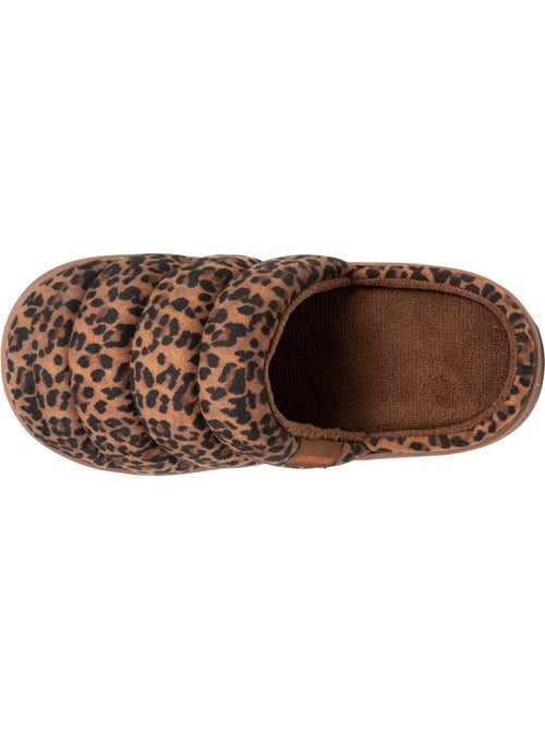 Pantofole mules materiale sherpa, suola bloup donna - Kiabi Pantofole mules materiale sherpa, suola bloup donna - Kiabi