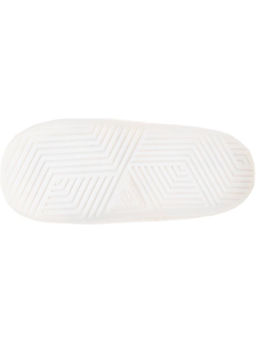 Pantofole mules materiale sherpa, suola bloup donna Isotoner - Kiabi