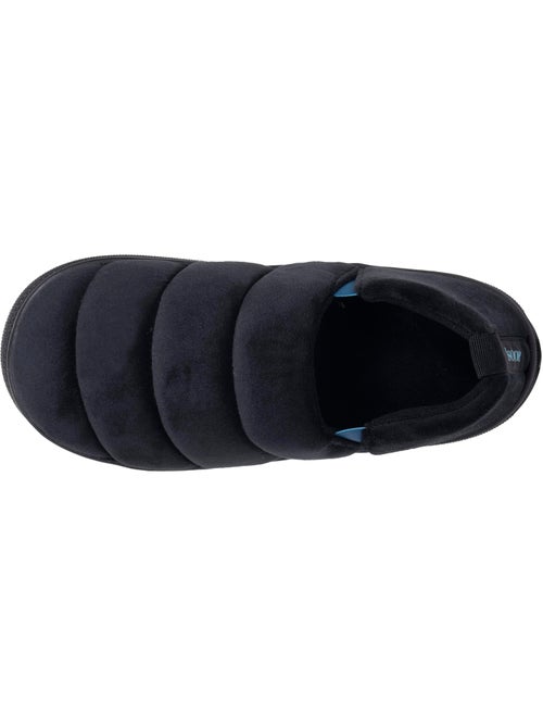 Pantofole mules microvelluto, suola bloup extra comfort uomo isotoner - Kiabi Pantofole mules microvelluto, suola bloup extra comfort uomo isotoner - Kiabi