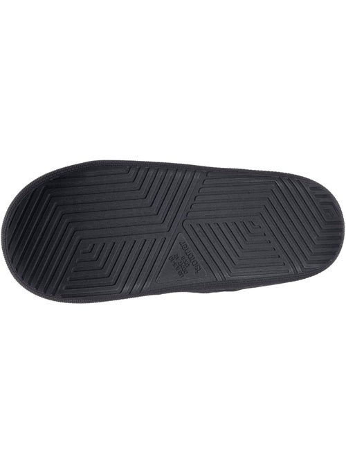 Pantofole mules microvelluto, suola bloup extra comfort uomo isotoner - Kiabi Pantofole mules microvelluto, suola bloup extra comfort uomo isotoner - Kiabi