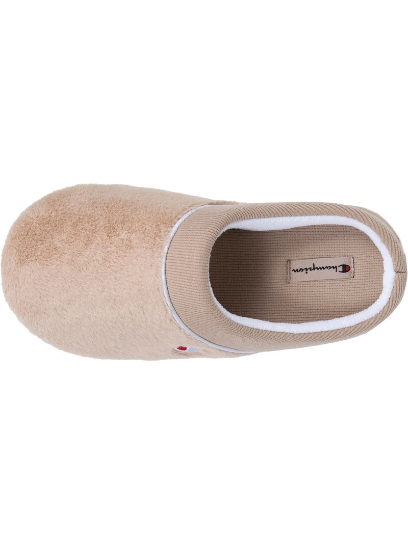 Pantofole mules pantofola morbida in imitazione donna Champion Beige - Kiabi