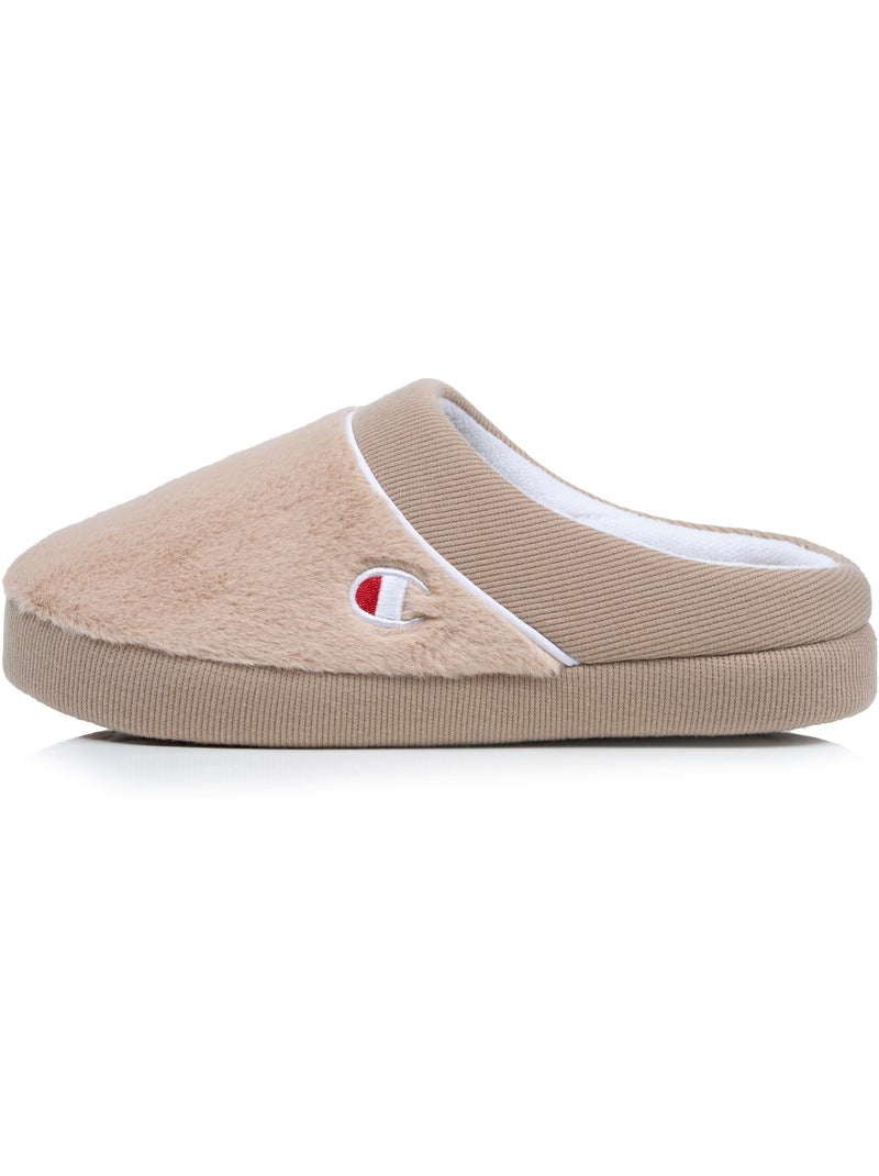 Pantofole mules pantofola morbida in imitazione donna Champion Beige - Kiabi