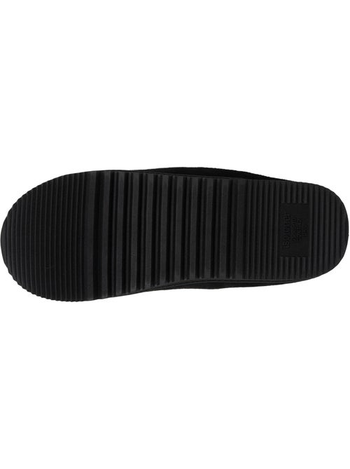 Pantofole mules pelle scamosciata, confortevole uomo isotoner - Kiabi Pantofole mules pelle scamosciata, confortevole uomo isotoner - Kiabi