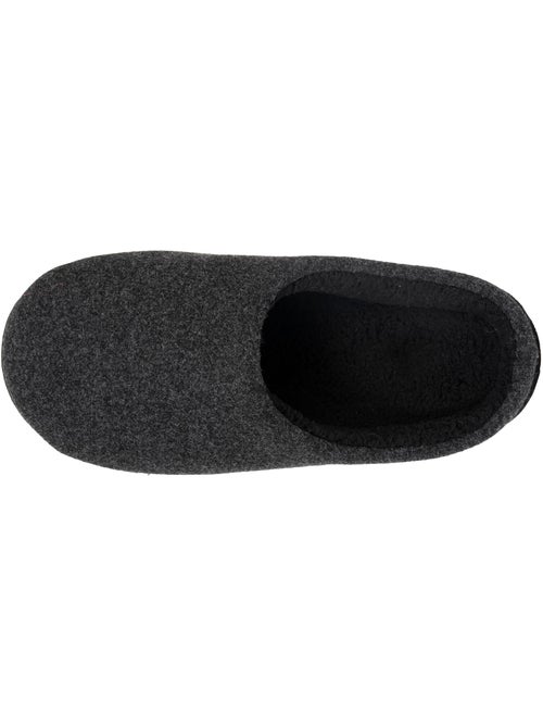 Pantofole mules pile, caldo, suola comfort uomo isotoner - Kiabi Pantofole mules pile, caldo, suola comfort uomo isotoner - Kiabi