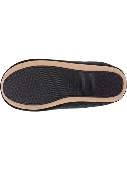 Pantofole mules pile, caldo, suola comfort uomo isotoner - Kiabi Pantofole mules pile, caldo, suola comfort uomo isotoner - Kiabi