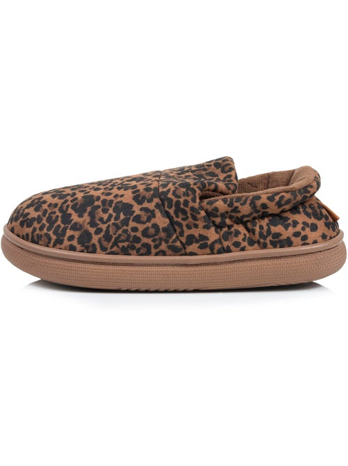 Pantofole mules similpelle, suola bloup, comfort extra donna isotoner - Kiabi Pantofole mules similpelle, suola bloup, comfort extra donna isotoner - Kiabi