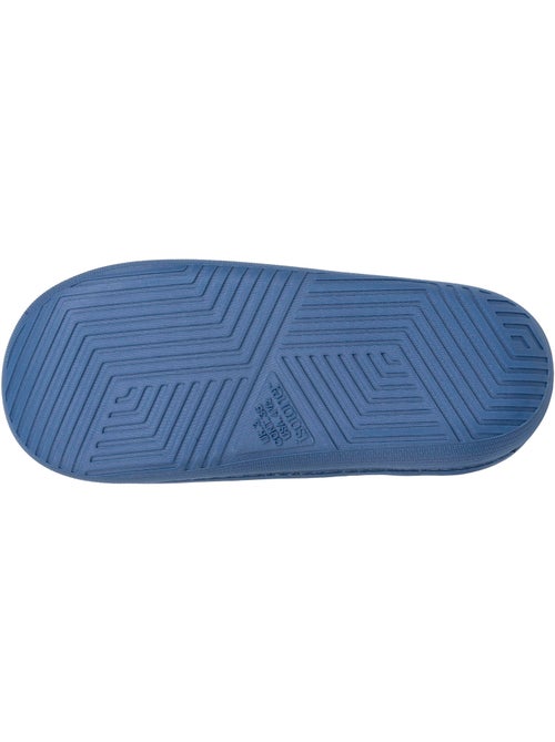 Pantofole mules similpelle, suola bloup extra comfort bambino isotoner - Kiabi Pantofole mules similpelle, suola bloup extra comfort bambino isotoner - Kiabi