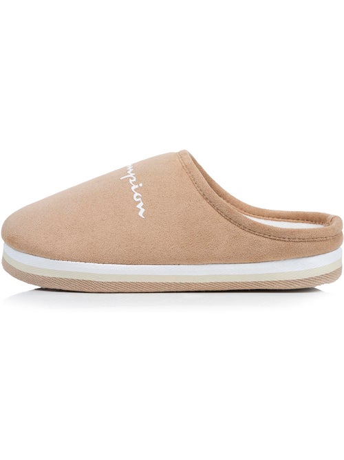 Pantofole mules similpelle ultra confortevole, morbida, donna - Kiabi