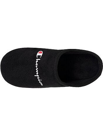 Pantofole mules maglia a costine ultra confortevole, donna Champion