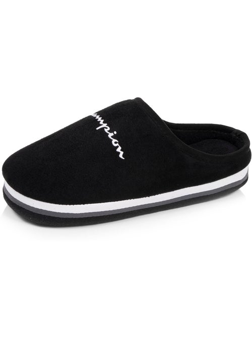 Pantofole mules similpelle ultra confortevole, morbida, donna champion - Kiabi Pantofole mules similpelle ultra confortevole, morbida, donna champion - Kiabi