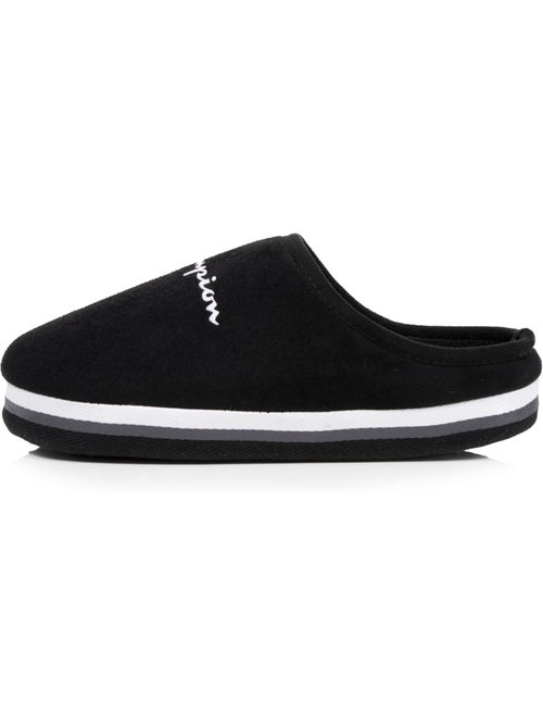 Pantofole mules similpelle ultra confortevole, morbida, donna champion - Kiabi Pantofole mules similpelle ultra confortevole, morbida, donna champion - Kiabi