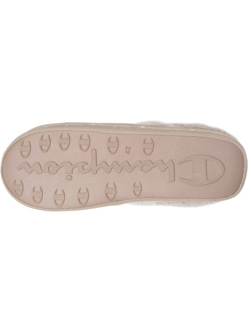 Pantofole mules similpelle ultra confortevole, morbida, uomo Champion - Kiabi