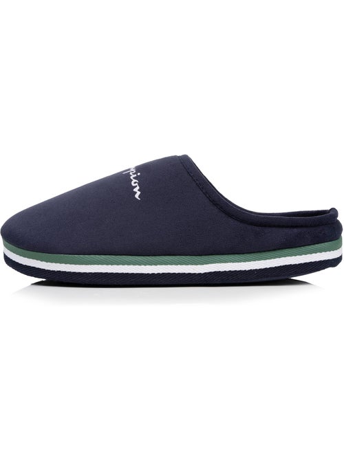 Pantofole mules similpelle ultra confortevole, morbida, uomo Champion - Kiabi