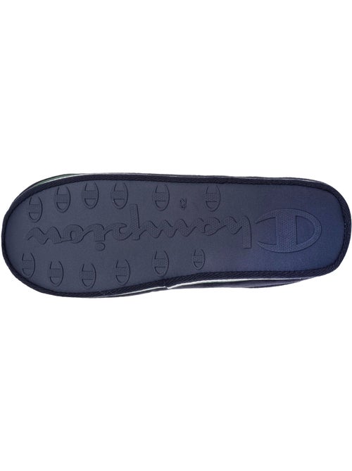 Pantofole mules similpelle ultra confortevole, morbida, uomo Champion - Kiabi