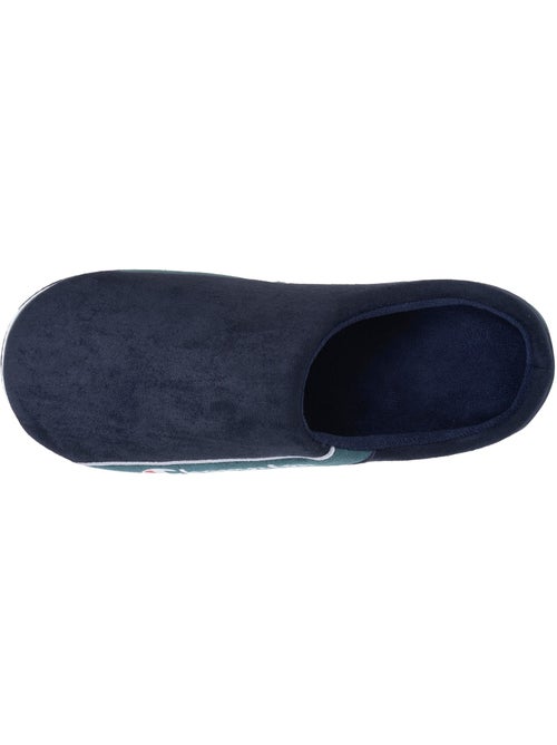 Pantofole mules similpelle ultra confortevole, morbida, uomo Champion - Kiabi