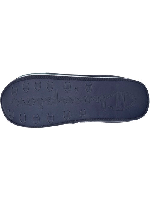 Pantofole mules similpelle ultra confortevole, morbida, uomo Champion - Kiabi