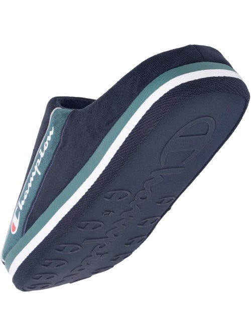 Pantofole mules similpelle ultra confortevole, morbida, uomo Champion - Kiabi