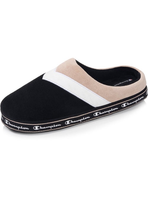 Pantofole mules similpelle ultra confortevole, morbida, uomo Champion - Kiabi