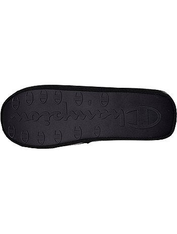 Pantofole mules similpelle ultra confortevole, morbida, uomo champion