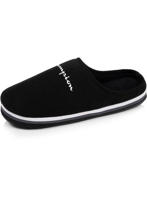 Pantofole mules similpelle ultra confortevole, morbida, uomo champion - Kiabi Pantofole mules similpelle ultra confortevole, morbida, uomo champion - Kiabi