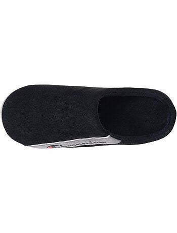 Pantofole mules similpelle ultra confortevole, morbida, uomo Champion