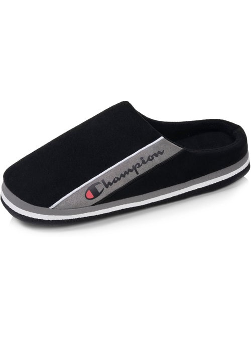 Pantofole mules similpelle ultra confortevole, morbida, uomo Champion - Kiabi