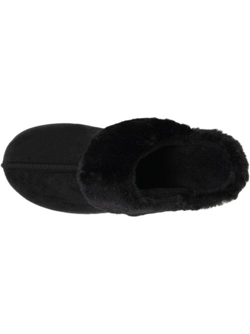 Pantofole mules suéfine, caldo donna Isotoner - Kiabi