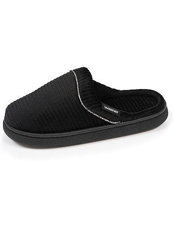 Pantofole mules suola bloup comfort donna Isotoner