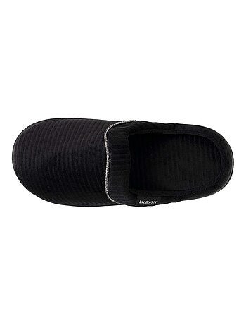 Pantofole mules suola bloup comfort donna Isotoner