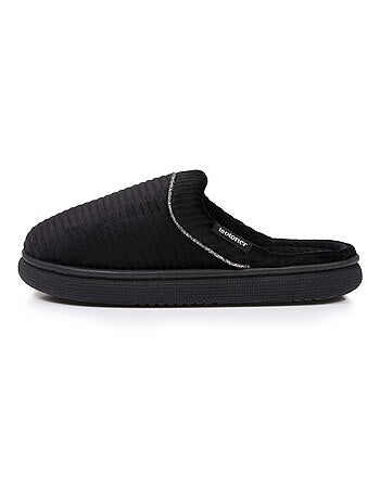 Pantofole mules suola bloup comfort donna Isotoner