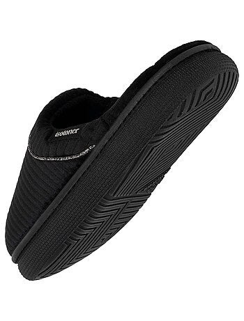 Pantofole mules suola bloup comfort donna Isotoner